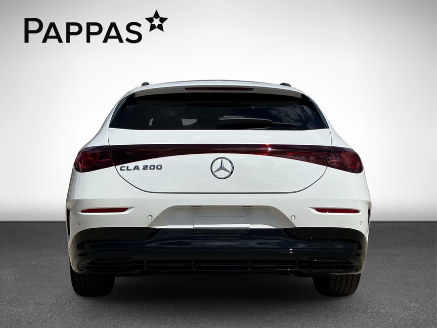 Mercedes-Benz CLA 200 Shooting Brake