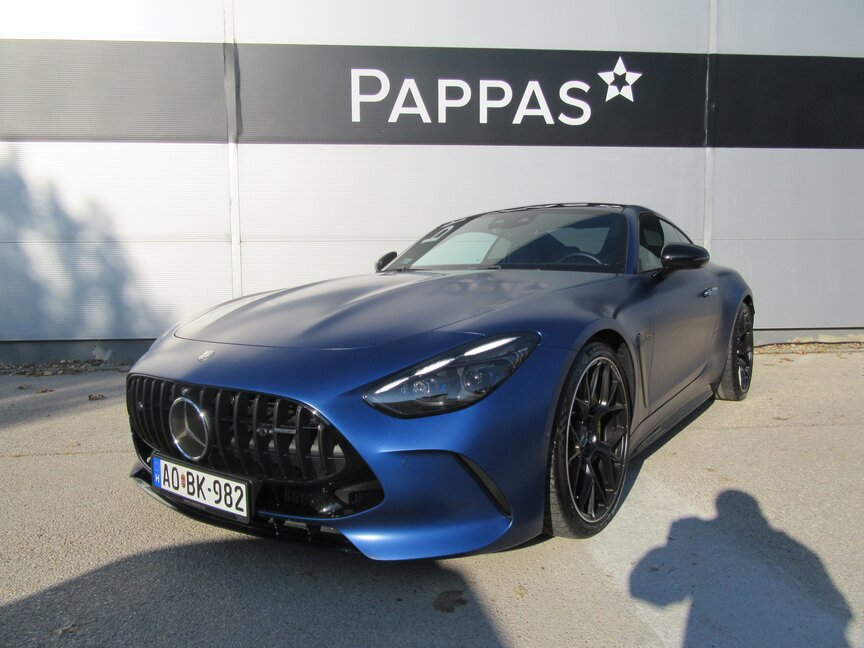 Mercedes-Benz AMG GT 63 4MATIC+