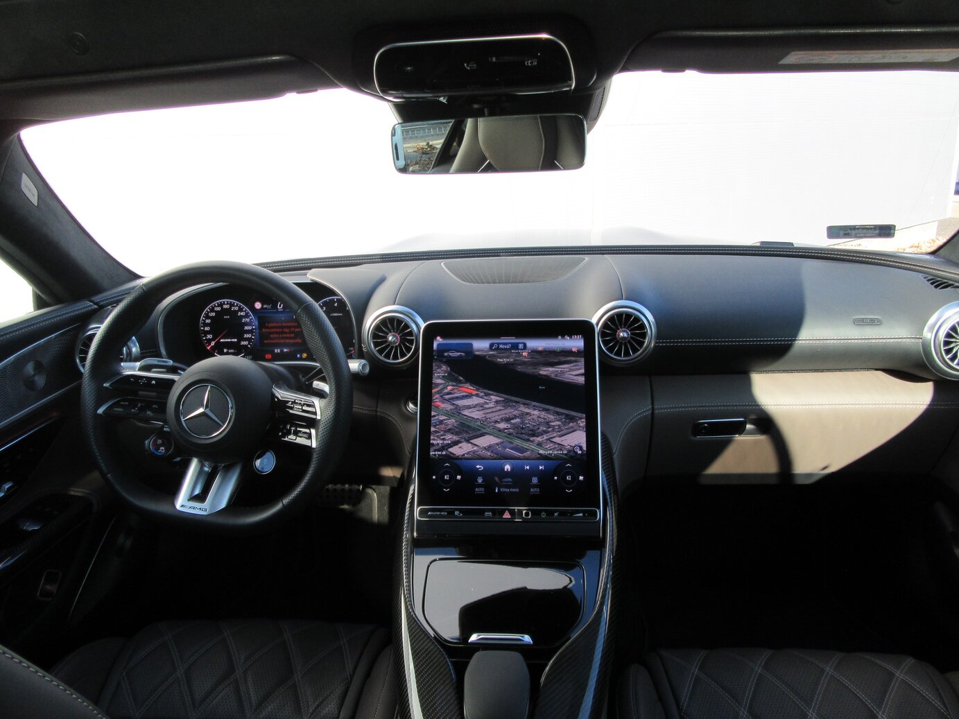 Mercedes-Benz AMG GT 63 4MATIC+