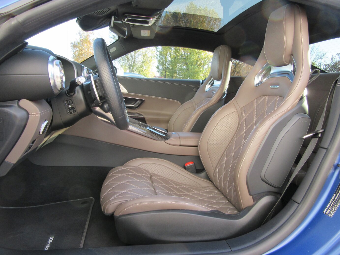 Mercedes-Benz AMG GT 63 4MATIC+