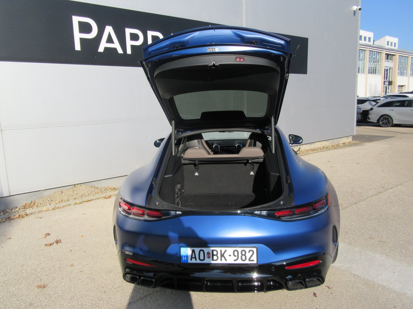 Mercedes-Benz AMG GT 63 4MATIC+