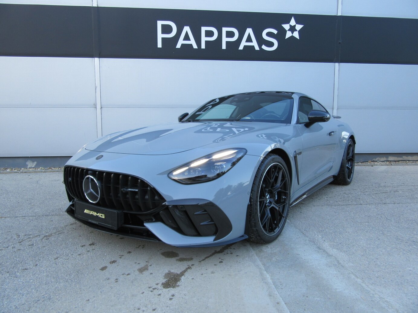 Mercedes-Benz AMG GT 63 PRO 4M