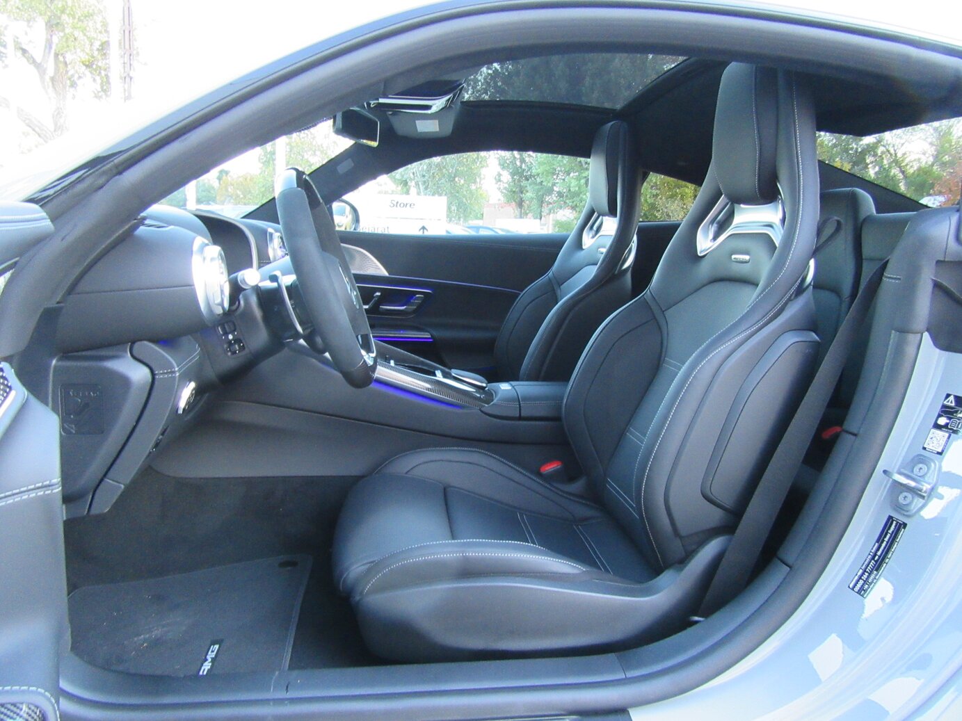 Mercedes-Benz AMG GT 63 PRO 4M