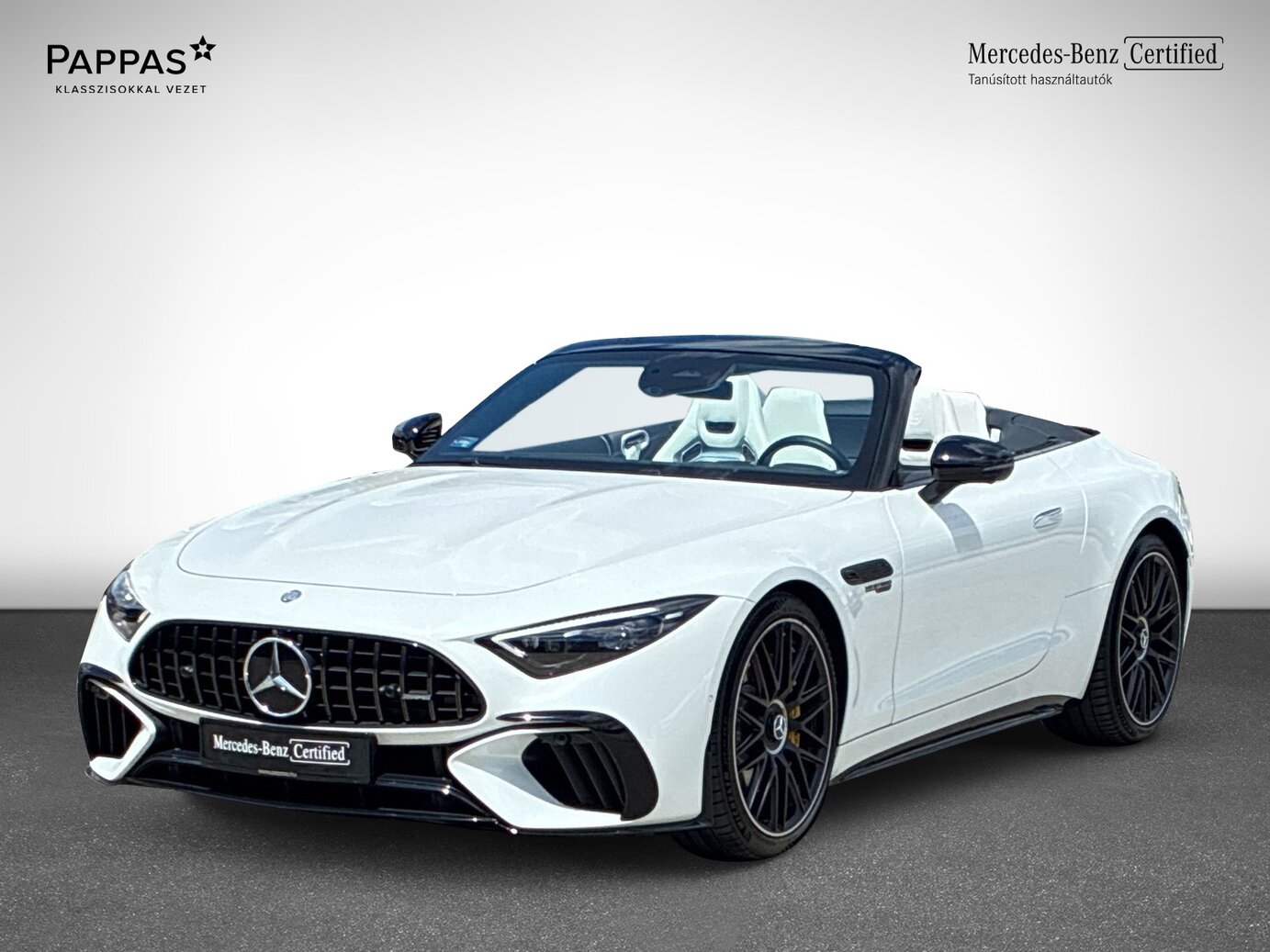 Mercedes-Benz AMG SL 63 4M+