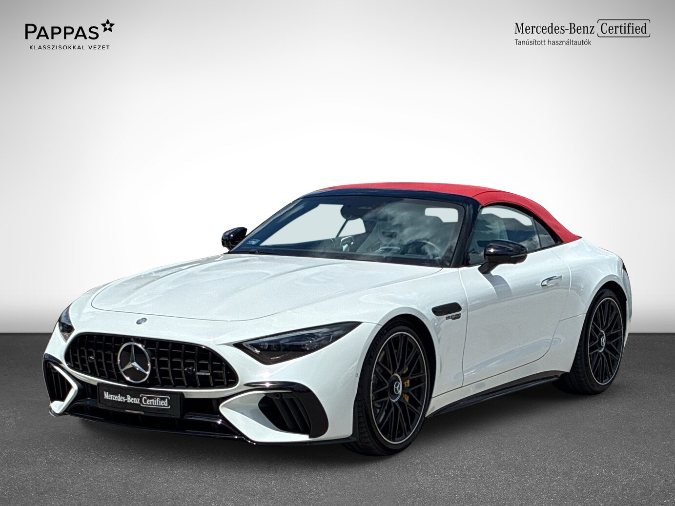 Mercedes-Benz AMG SL 63 4M+