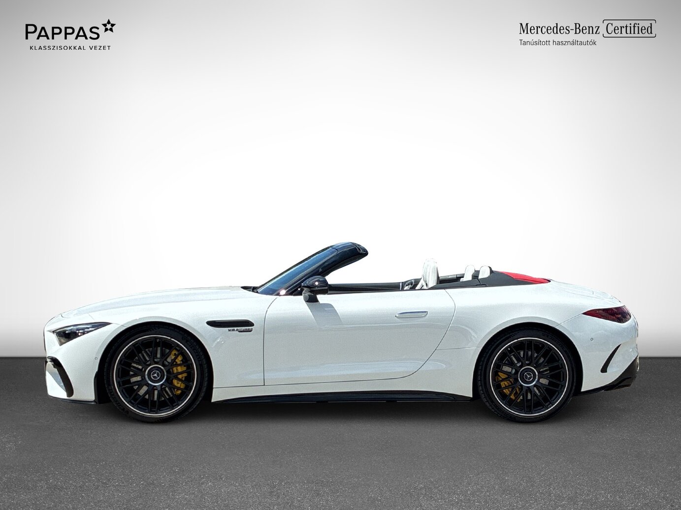 Mercedes-Benz AMG SL 63 4M+