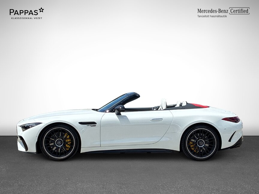 Mercedes-Benz AMG SL 63 4M+