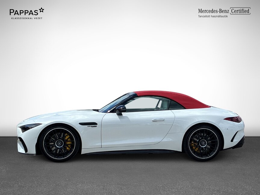 Mercedes-Benz AMG SL 63 4M+