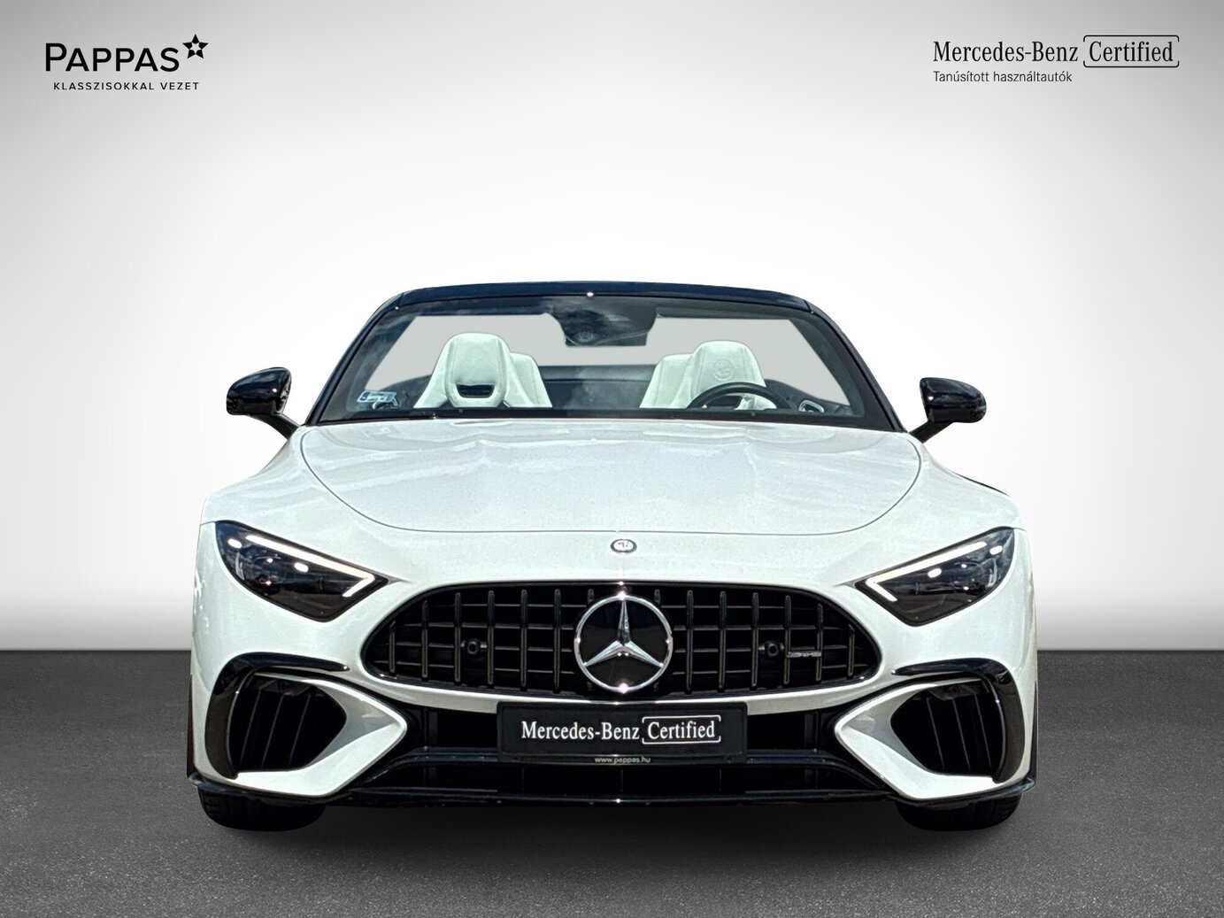 Mercedes-Benz AMG SL 63 4M+