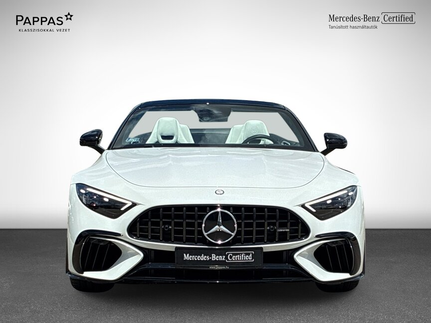 Mercedes-Benz AMG SL 63 4M+