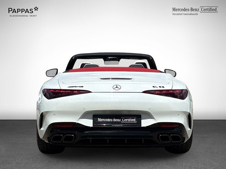 Mercedes-Benz AMG SL 63 4M+