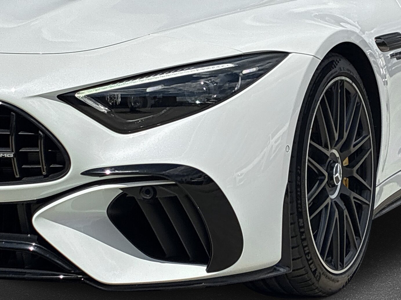 Mercedes-Benz AMG SL 63 4M+