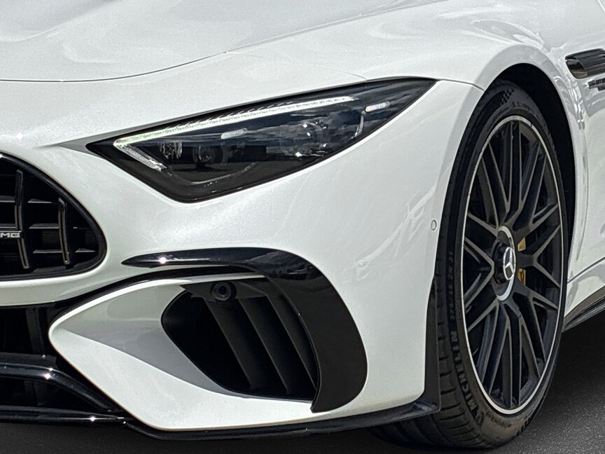 Mercedes-Benz AMG SL 63 4M+