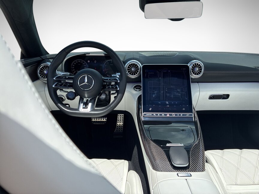 Mercedes-Benz AMG SL 63 4M+