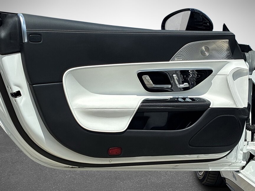 Mercedes-Benz AMG SL 63 4M+