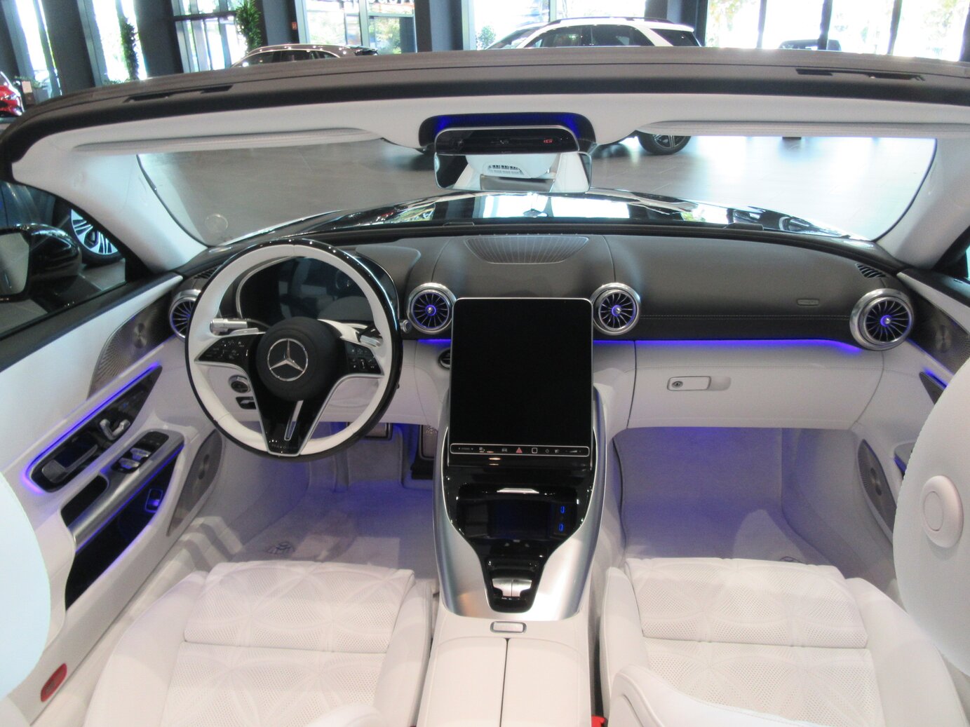 Mercedes-Benz Mercedes-Maybach SL 680 Monogram Series