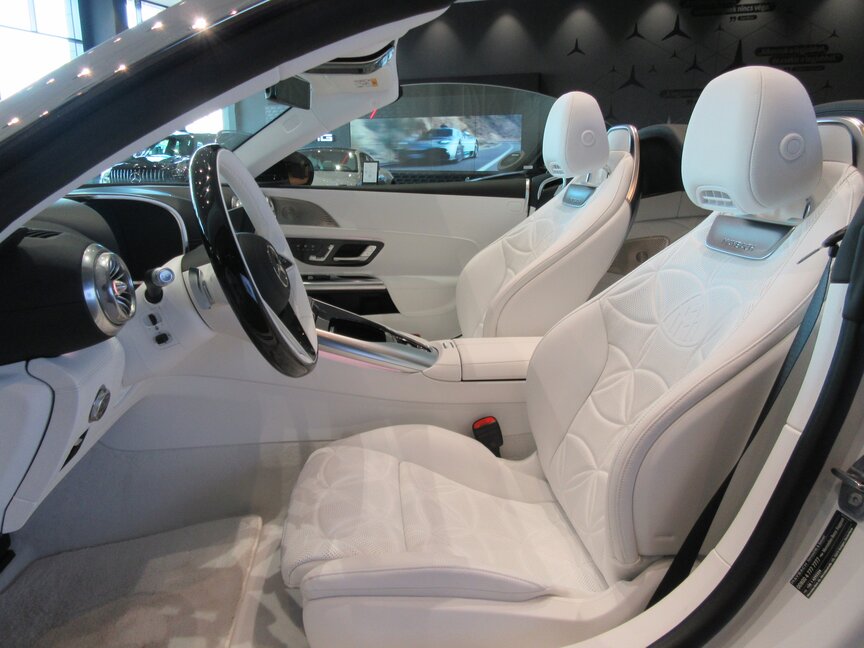 Mercedes-Benz Mercedes-Maybach SL 680 Monogram Series