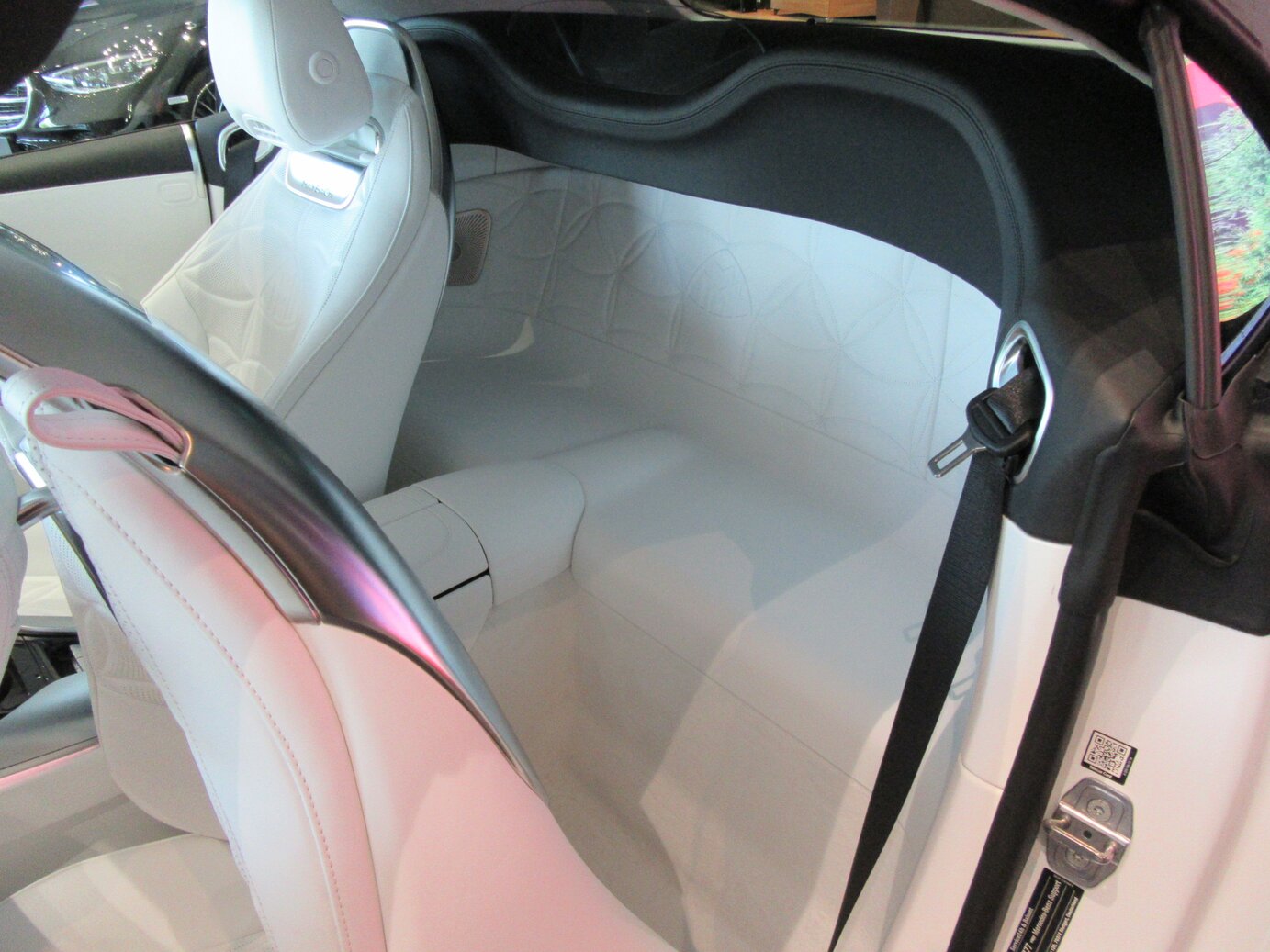 Mercedes-Benz Mercedes-Maybach SL 680 Monogram Series