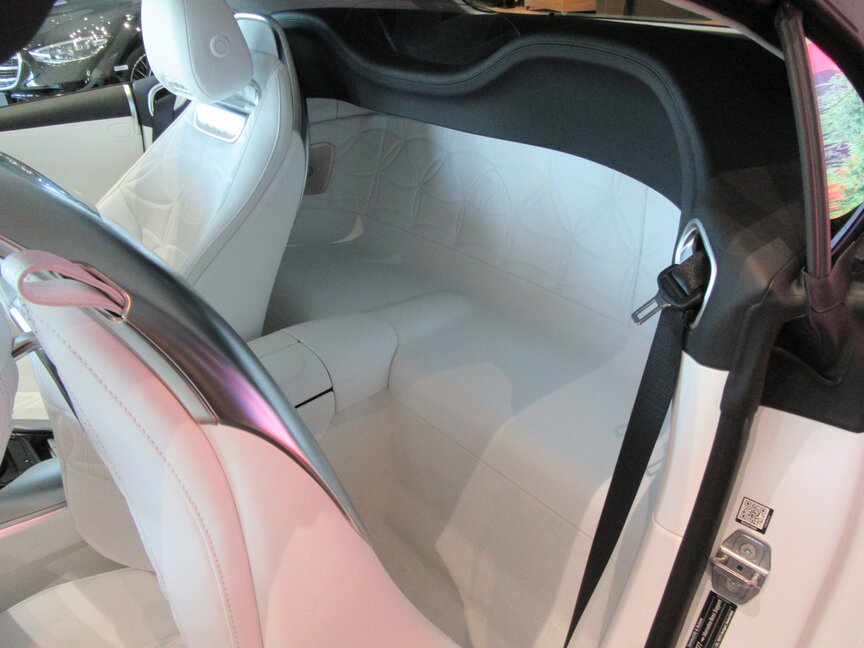 Mercedes-Benz Mercedes-Maybach SL 680 Monogram Series