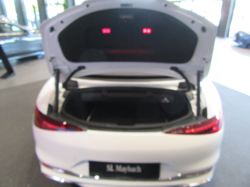 Mercedes-Benz Mercedes-Maybach SL 680 Monogram Series