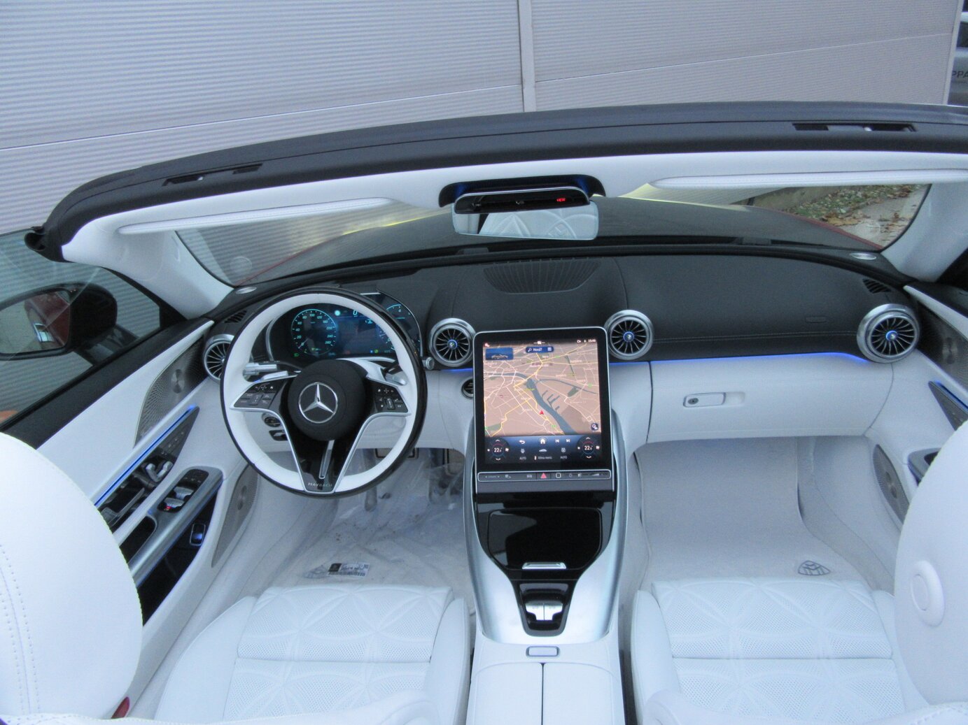 Mercedes-Benz Mercedes-Maybach SL 680 Monogram Series