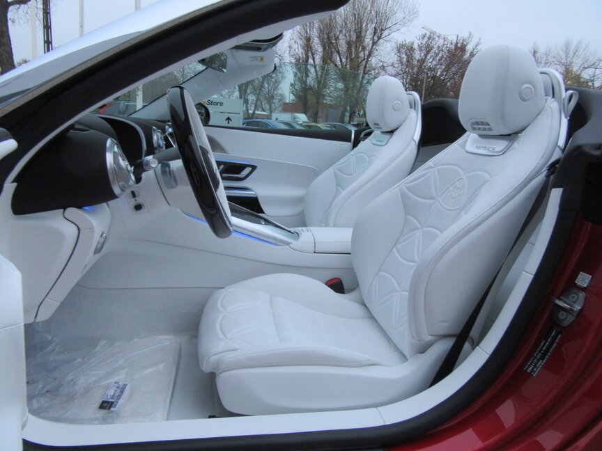 Mercedes-Benz Mercedes-Maybach SL 680 Monogram Series