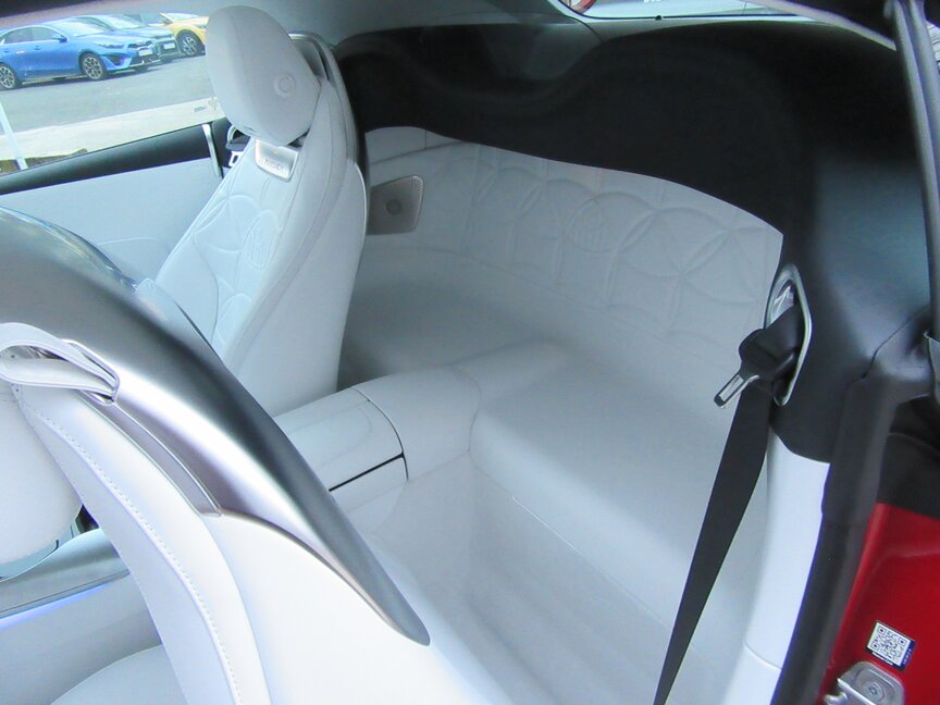 Mercedes-Benz Mercedes-Maybach SL 680 Monogram Series