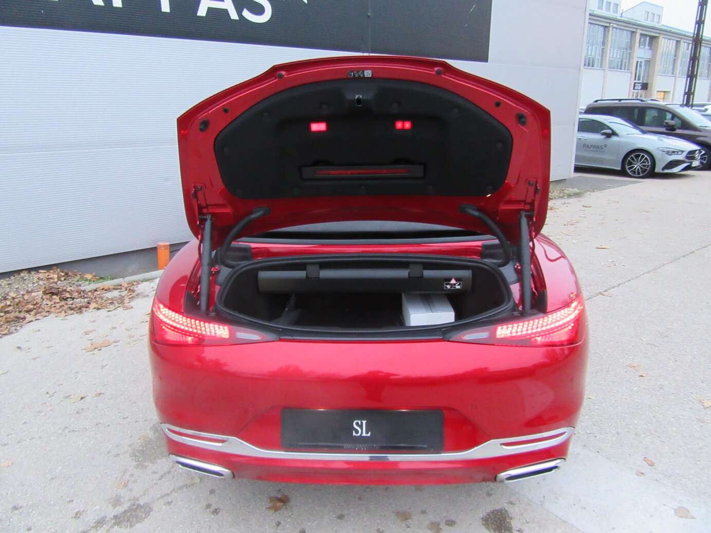 Mercedes-Benz Mercedes-Maybach SL 680 Monogram Series