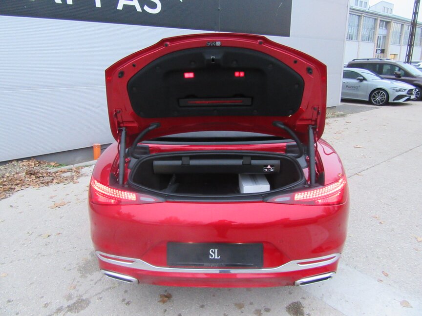 Mercedes-Benz Mercedes-Maybach SL 680 Monogram Series