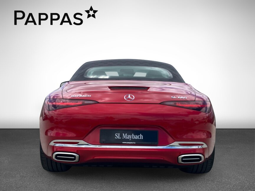 Mercedes-Benz Mercedes-Maybach SL 680 Monogram Series
