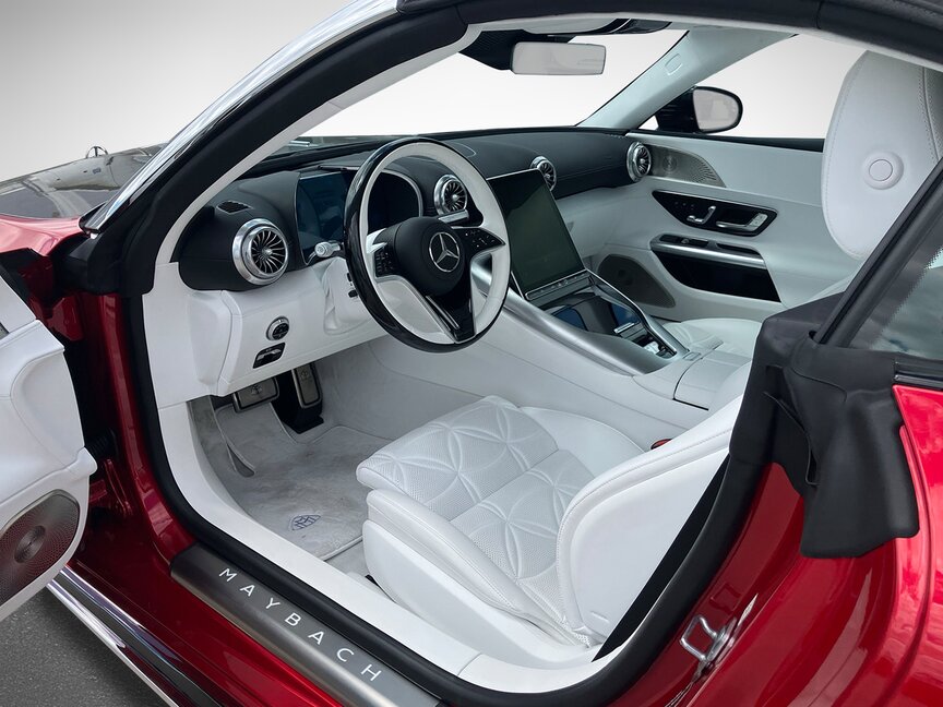Mercedes-Benz Mercedes-Maybach SL 680 Monogram Series