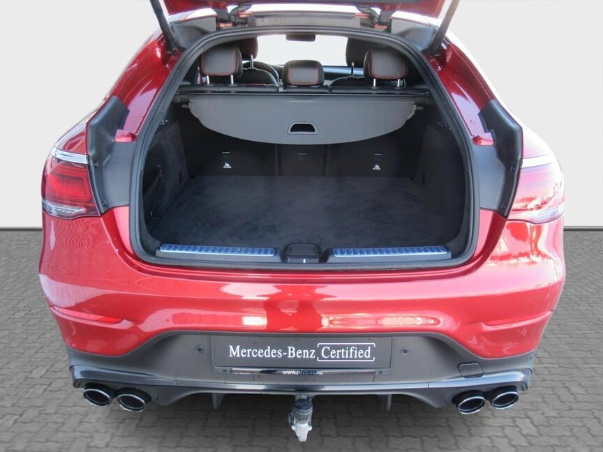 Mercedes-Benz AMG GLC 43 4M Coupé