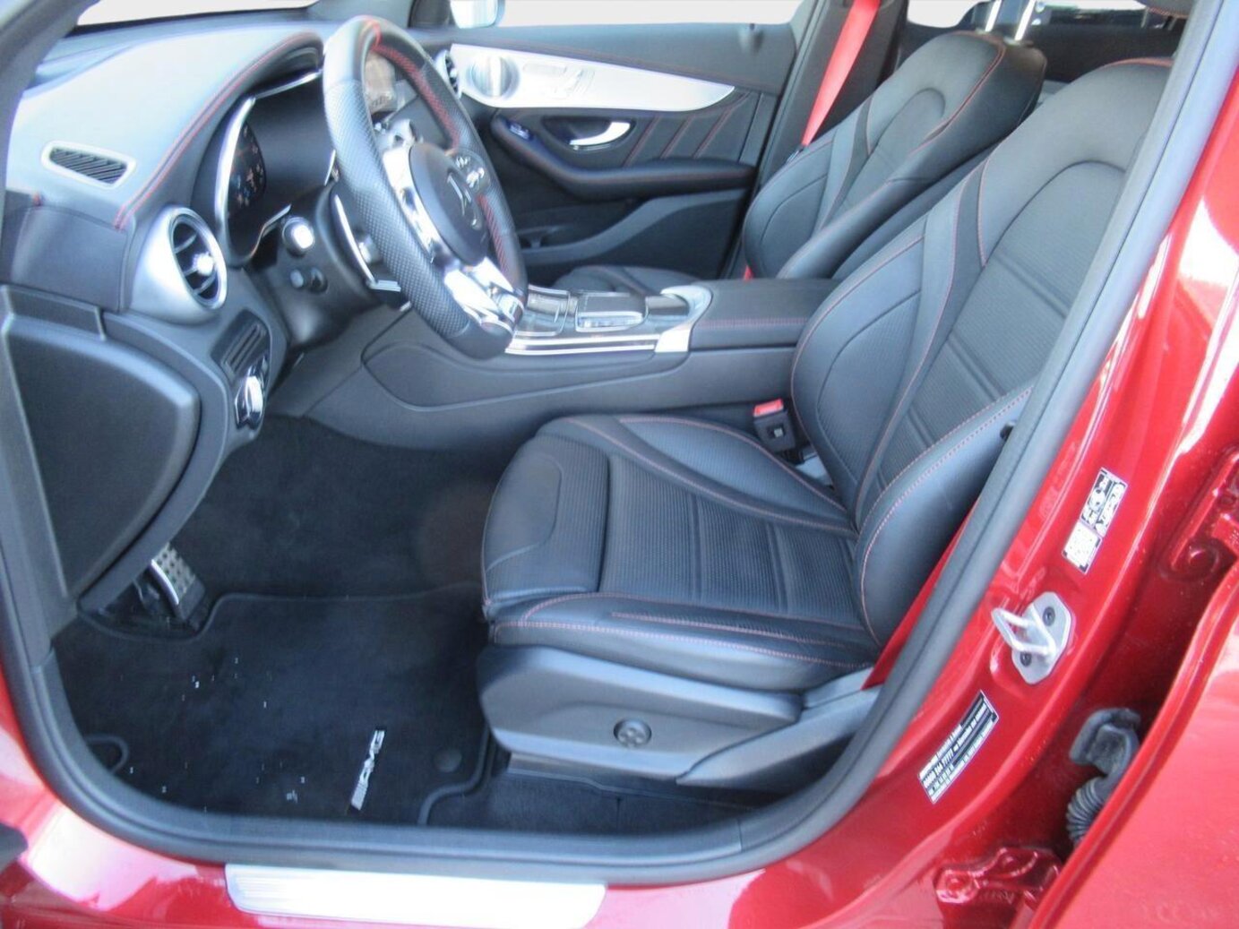 Mercedes-Benz AMG GLC 43 4M Coupé