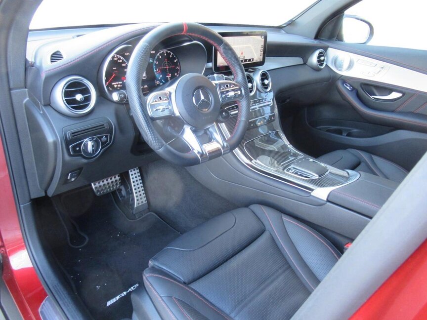 Mercedes-Benz AMG GLC 43 4M Coupé