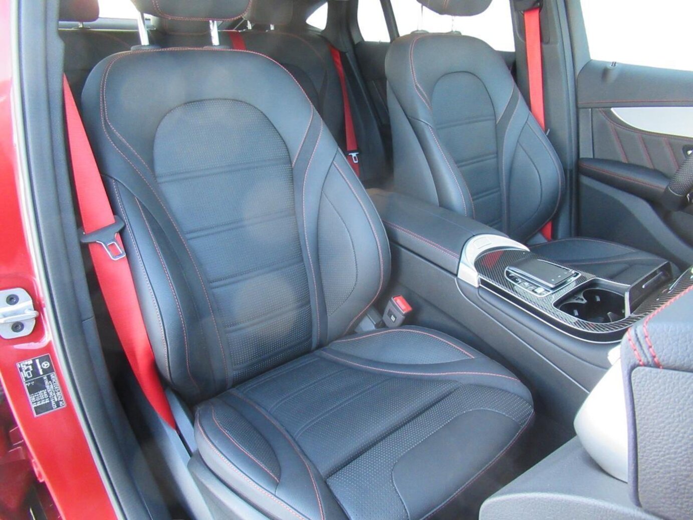 Mercedes-Benz AMG GLC 43 4M Coupé