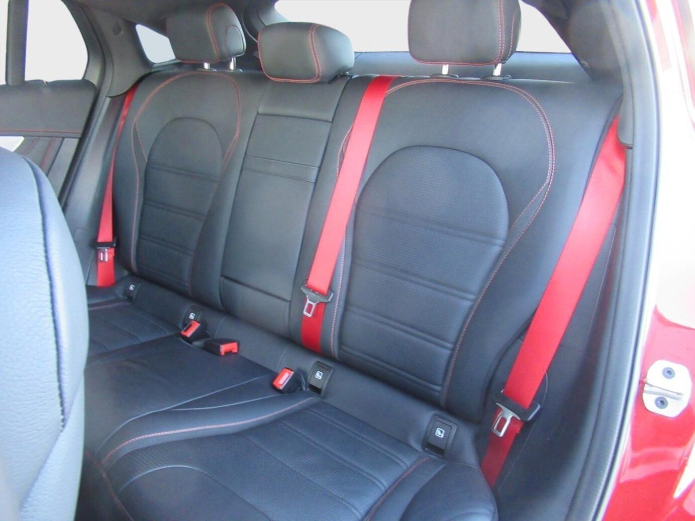 Mercedes-Benz AMG GLC 43 4M Coupé