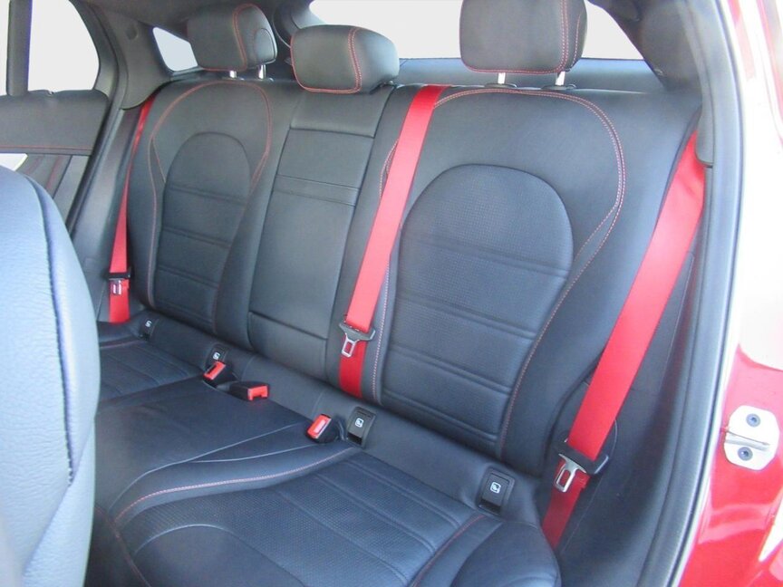 Mercedes-Benz AMG GLC 43 4M Coupé