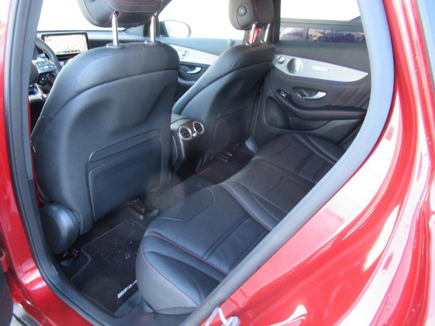 Mercedes-Benz AMG GLC 43 4M Coupé