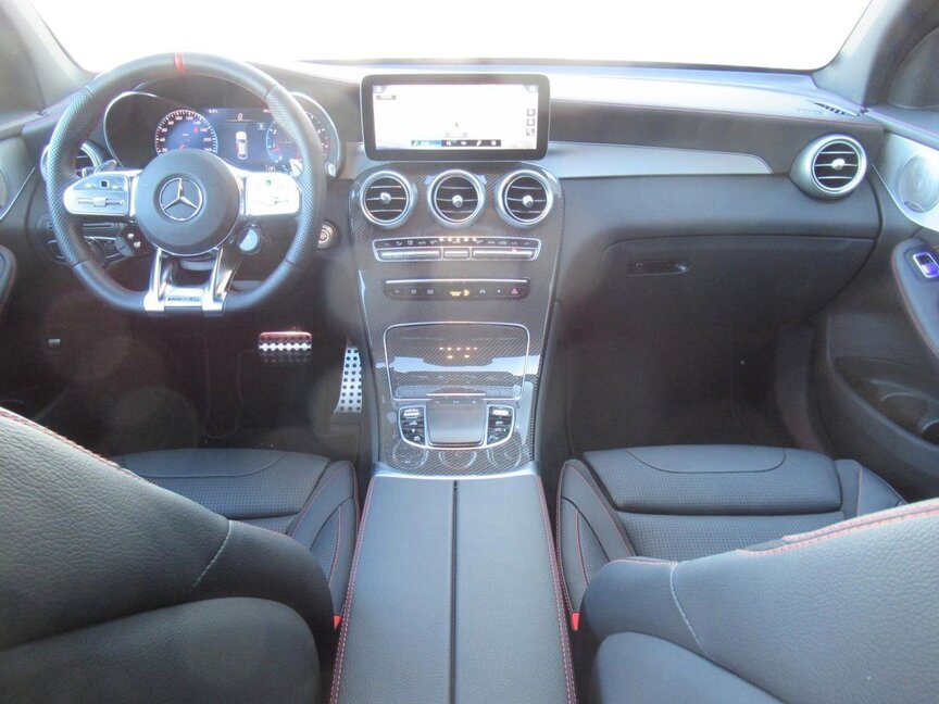 Mercedes-Benz AMG GLC 43 4M Coupé