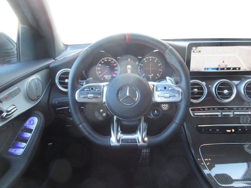 Mercedes-Benz AMG GLC 43 4M Coupé