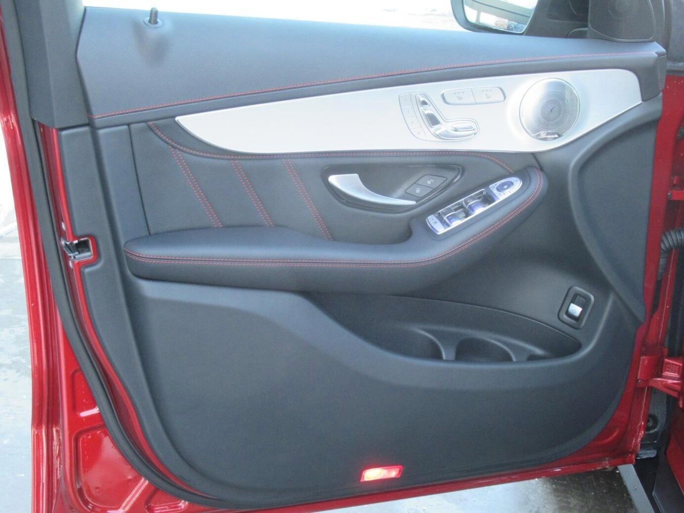 Mercedes-Benz AMG GLC 43 4M Coupé