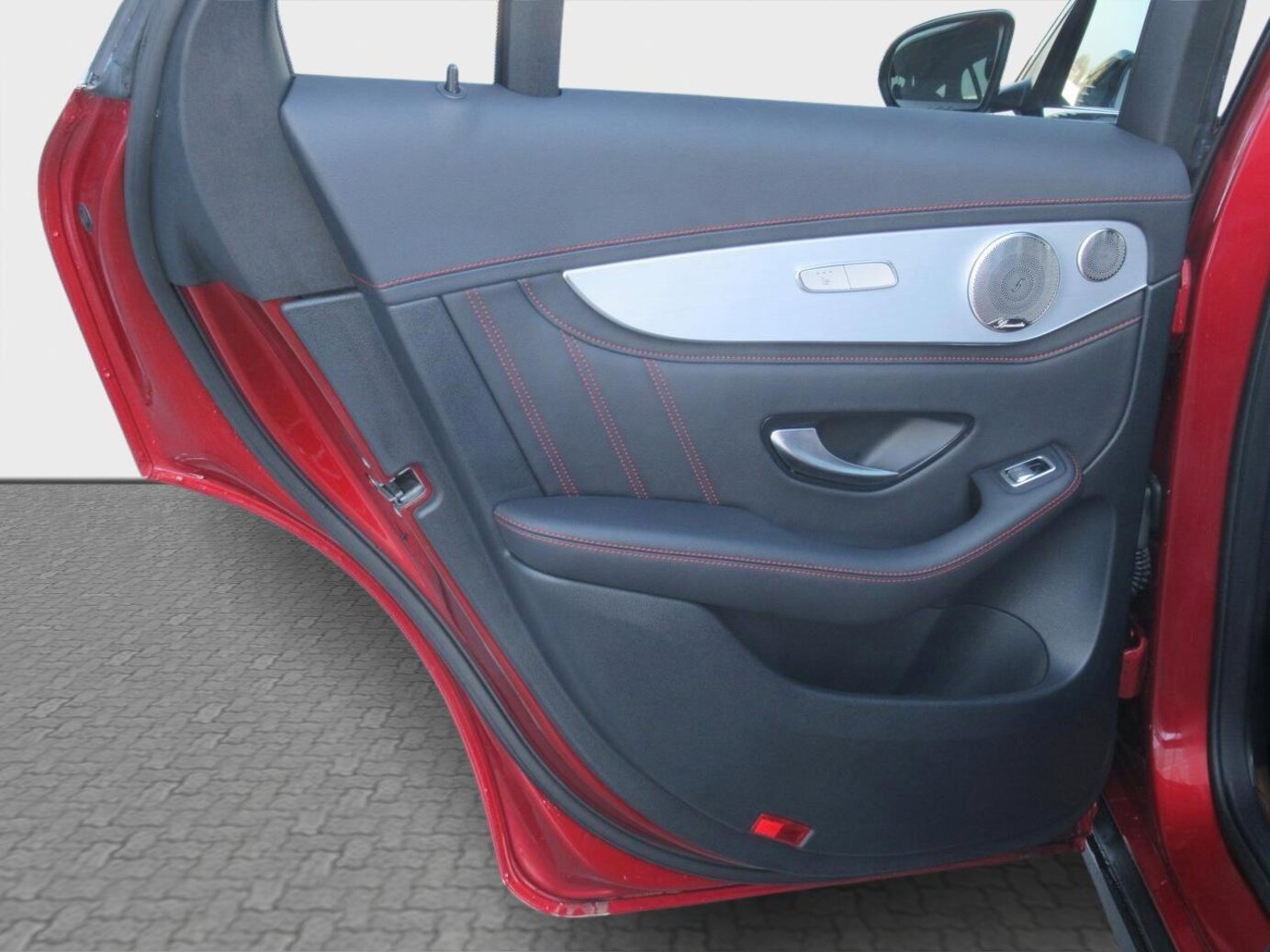 Mercedes-Benz AMG GLC 43 4M Coupé