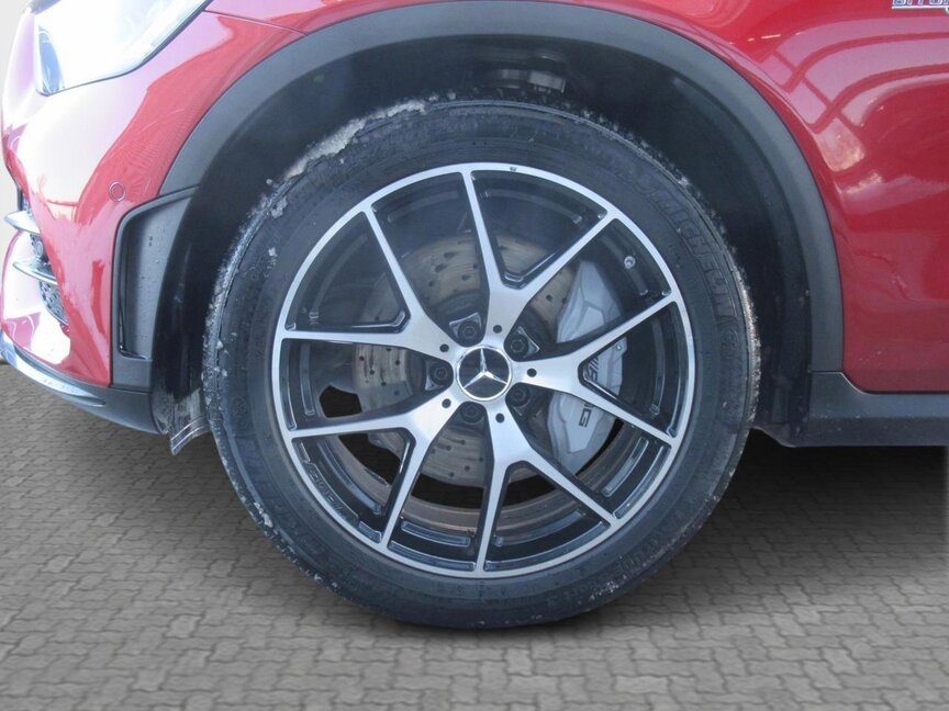 Mercedes-Benz AMG GLC 43 4M Coupé