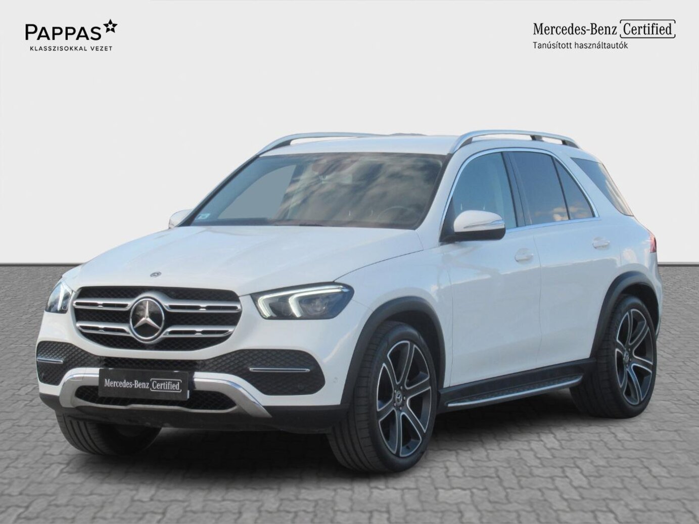 Mercedes-Benz GLE 300 d 4MATIC
