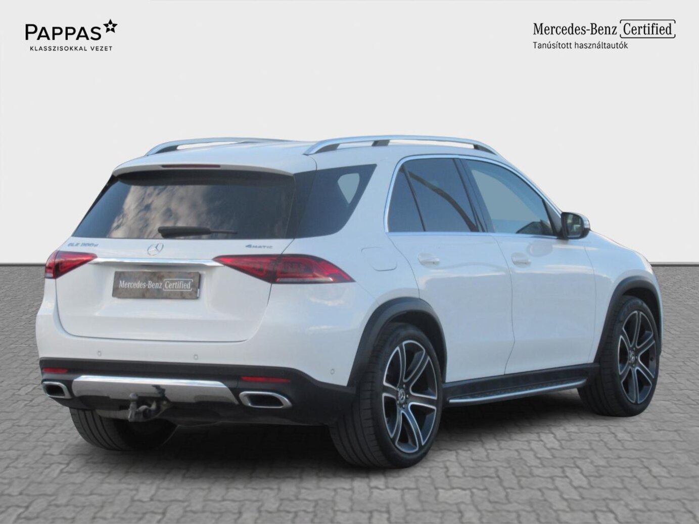 Mercedes-Benz GLE 300 d 4MATIC