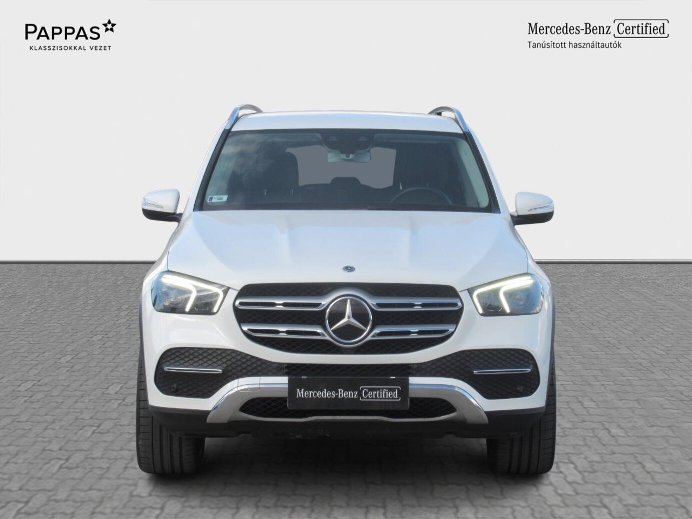 Mercedes-Benz GLE 300 d 4MATIC