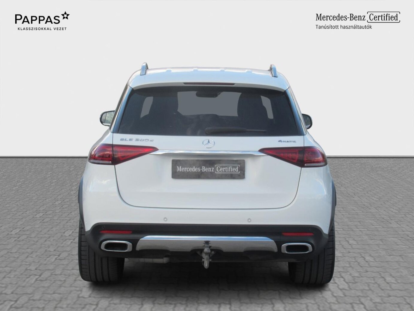 Mercedes-Benz GLE 300 d 4MATIC
