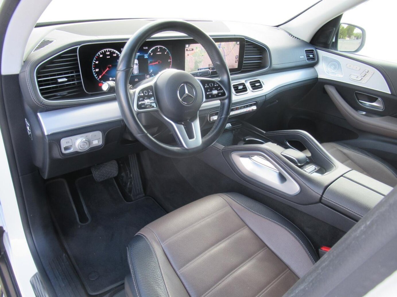 Mercedes-Benz GLE 300 d 4MATIC