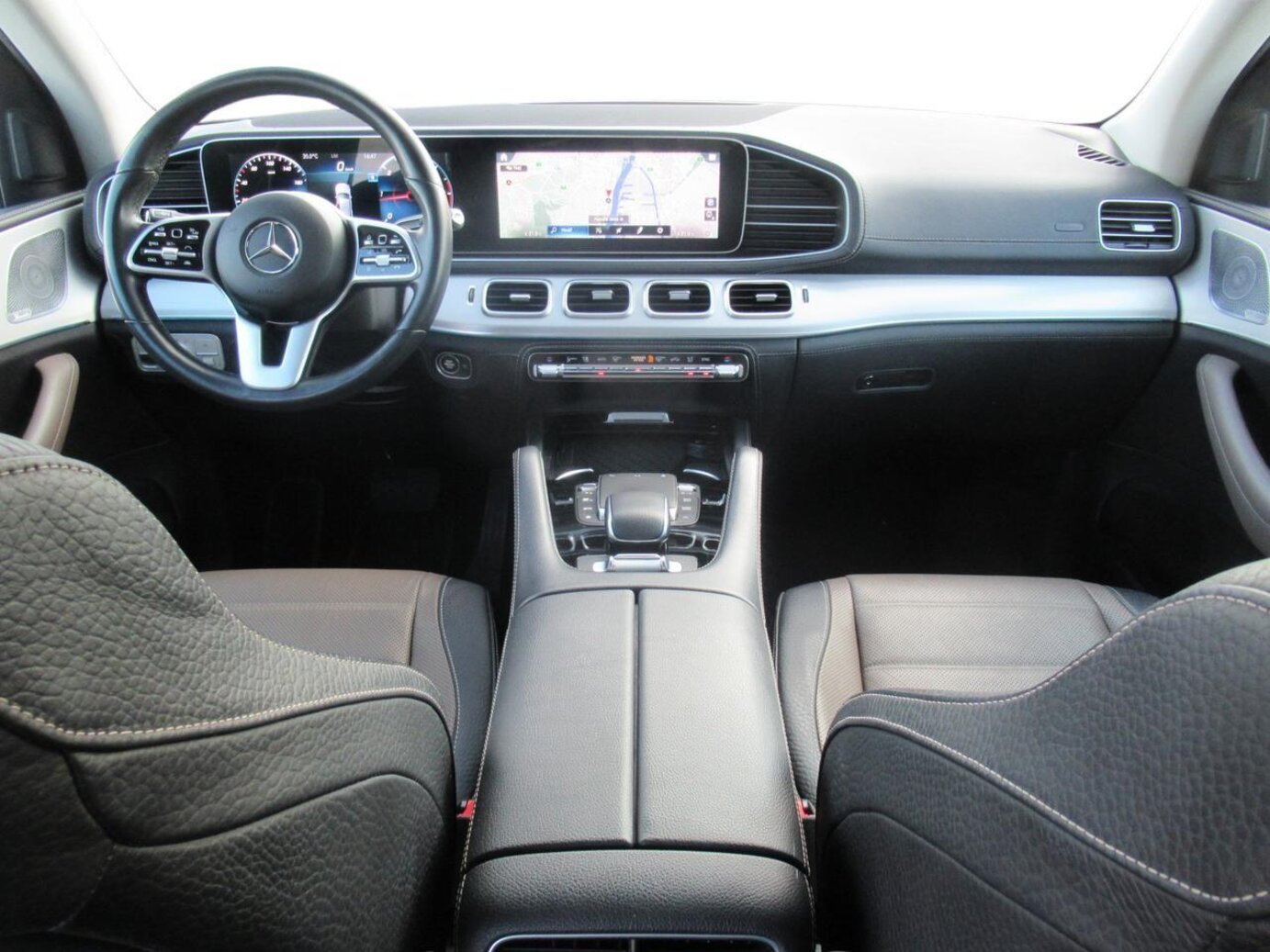 Mercedes-Benz GLE 300 d 4MATIC