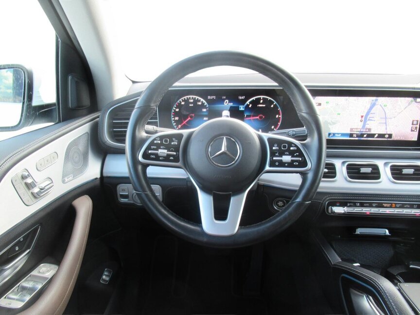 Mercedes-Benz GLE 300 d 4MATIC